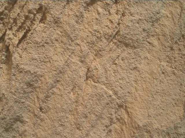 Sol 3374: Mars Hand Lens Imager (MAHLI)
