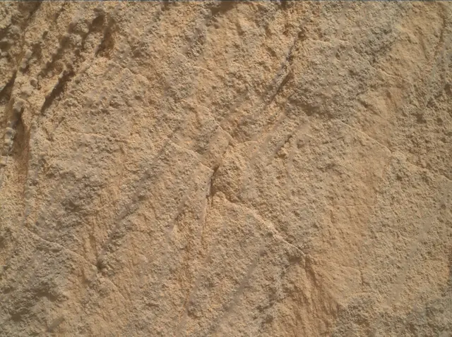 Sol 3374: Mars Hand Lens Imager (MAHLI)