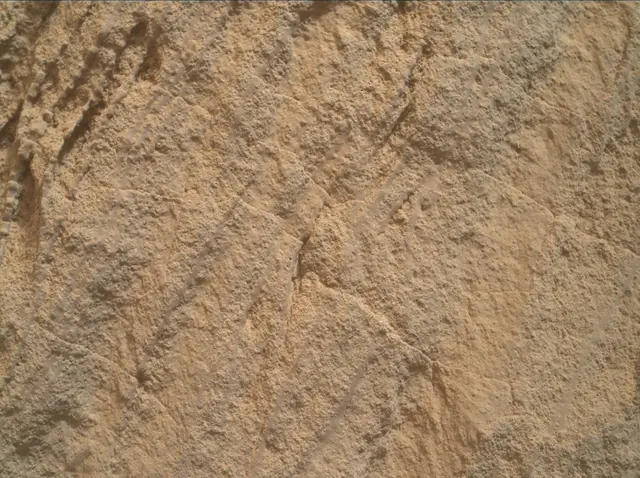 Sol 3374: Mars Hand Lens Imager (MAHLI)