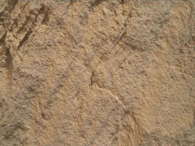 Sol 3374: Mars Hand Lens Imager (MAHLI)