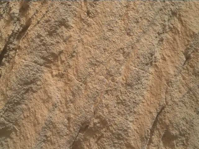 Sol 3374: Mars Hand Lens Imager (MAHLI)
