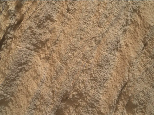 Sol 3374: Mars Hand Lens Imager (MAHLI)