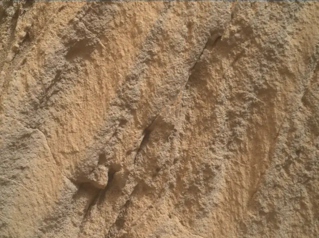 Sol 3374: Mars Hand Lens Imager (MAHLI)