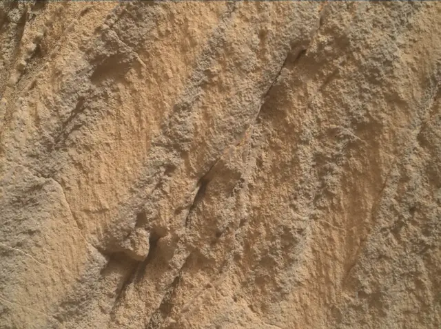 Sol 3374: Mars Hand Lens Imager (MAHLI)