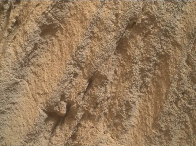 Sol 3374: Mars Hand Lens Imager (MAHLI)