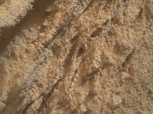 Sol 3374: Mars Hand Lens Imager (MAHLI)