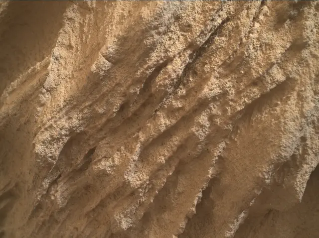 Sol 3374: Mars Hand Lens Imager (MAHLI)