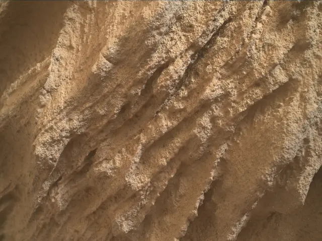 Sol 3374: Mars Hand Lens Imager (MAHLI)