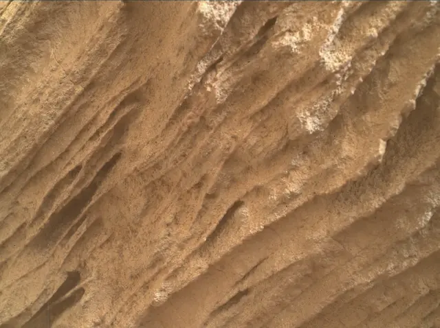 Sol 3374: Mars Hand Lens Imager (MAHLI)