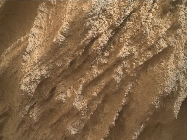 Sol 3375: Mars Hand Lens Imager (MAHLI)