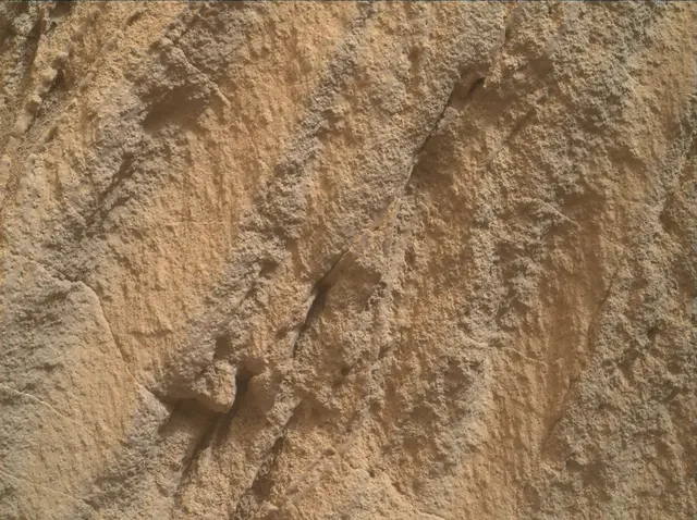 Sol 3375: Mars Hand Lens Imager (MAHLI)