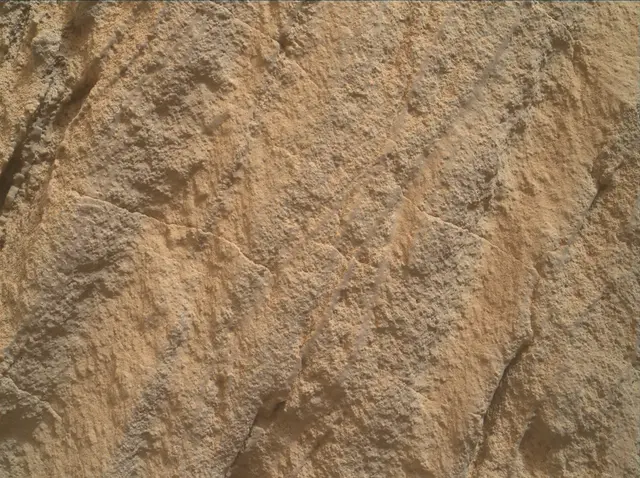 Sol 3375: Mars Hand Lens Imager (MAHLI)