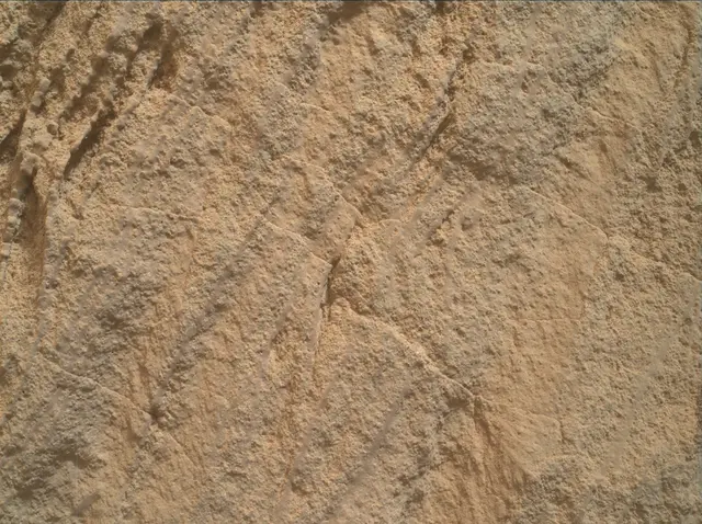 Sol 3375: Mars Hand Lens Imager (MAHLI)