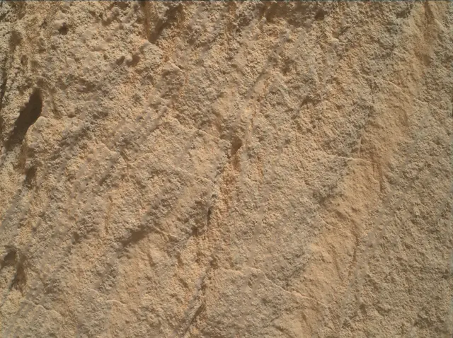Sol 3375: Mars Hand Lens Imager (MAHLI)