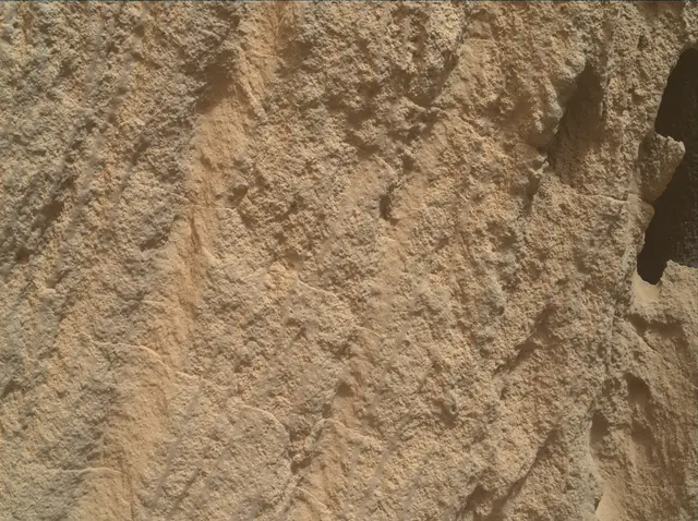Sol 3375: Mars Hand Lens Imager (MAHLI)