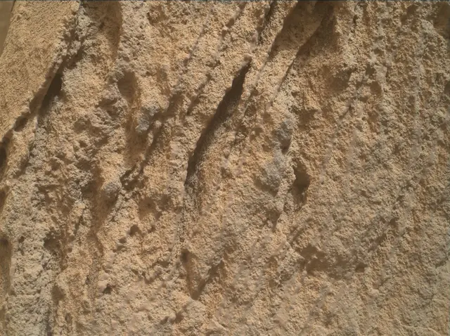 Sol 3375: Mars Hand Lens Imager (MAHLI)