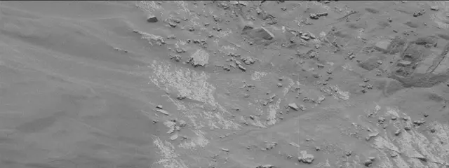 Sol 3376: Mast Camera (Mastcam)