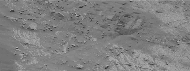 Sol 3376: Mast Camera (Mastcam)