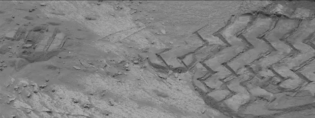 Sol 3376: Mast Camera (Mastcam)