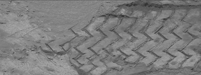 Sol 3376: Mast Camera (Mastcam)