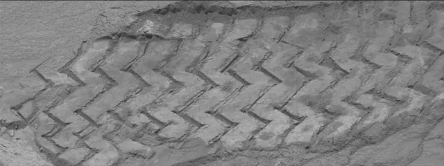 Sol 3376: Mast Camera (Mastcam)