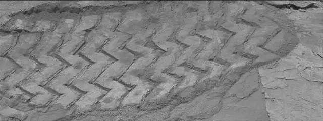 Sol 3376: Mast Camera (Mastcam)
