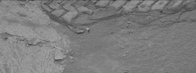 Sol 3376: Mast Camera (Mastcam)
