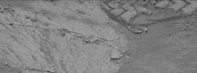 Sol 3376: Mast Camera (Mastcam)