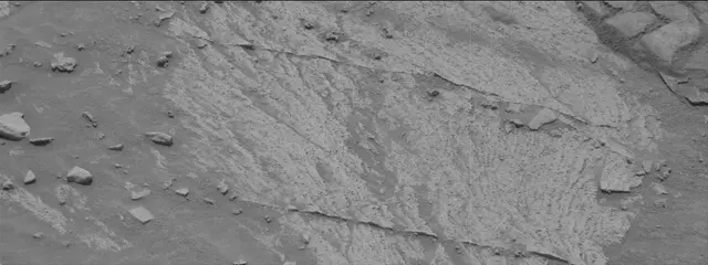Sol 3376: Mast Camera (Mastcam)