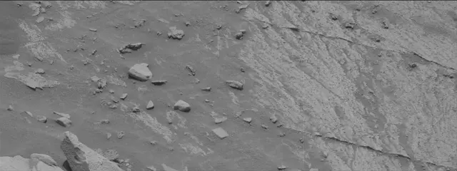 Sol 3376: Mast Camera (Mastcam)