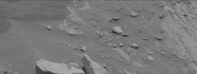 Sol 3376: Mast Camera (Mastcam)