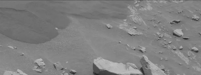 Sol 3376: Mast Camera (Mastcam)