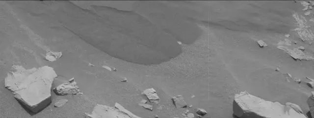 Sol 3376: Mast Camera (Mastcam)