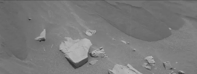 Sol 3376: Mast Camera (Mastcam)