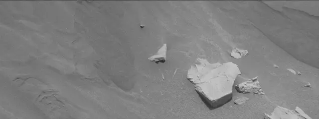 Sol 3376: Mast Camera (Mastcam)