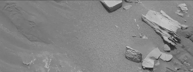 Sol 3376: Mast Camera (Mastcam)