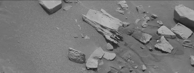 Sol 3376: Mast Camera (Mastcam)
