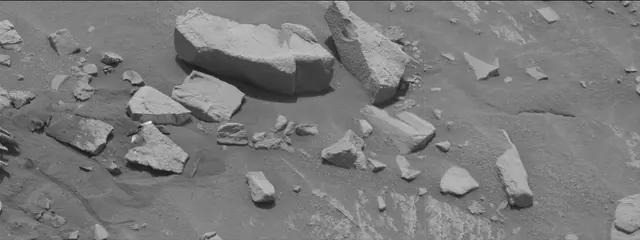 Sol 3376: Mast Camera (Mastcam)