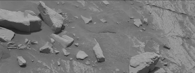 Sol 3376: Mast Camera (Mastcam)