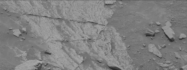 Sol 3376: Mast Camera (Mastcam)
