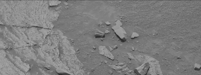 Sol 3376: Mast Camera (Mastcam)