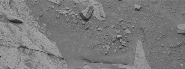 Sol 3376: Mast Camera (Mastcam)