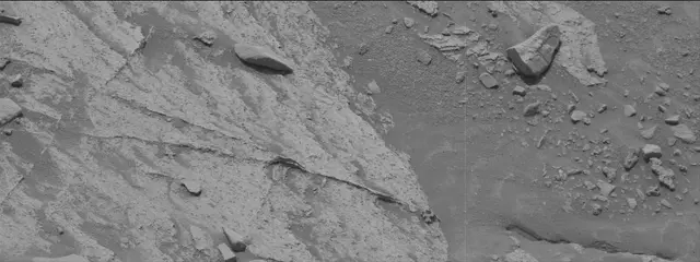 Sol 3376: Mast Camera (Mastcam)