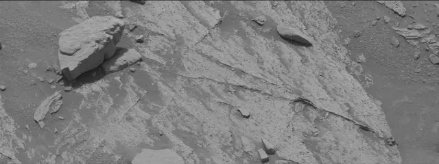 Sol 3376: Mast Camera (Mastcam)