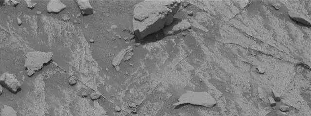 Sol 3376: Mast Camera (Mastcam)