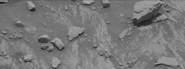 Sol 3376: Mast Camera (Mastcam)