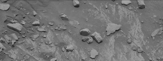 Sol 3376: Mast Camera (Mastcam)