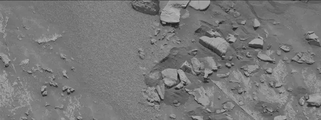 Sol 3376: Mast Camera (Mastcam)