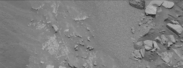 Sol 3376: Mast Camera (Mastcam)