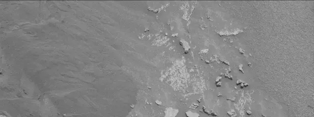 Sol 3376: Mast Camera (Mastcam)